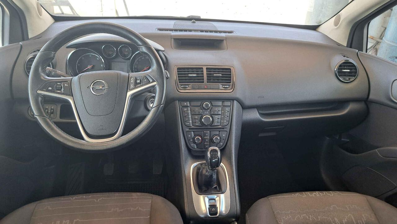 Opel Meriva 1.7 CDTI 110CV Elective