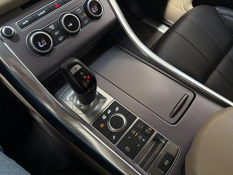 Land Rover Range Rover Sport 3.0 TDV6 249cv Silver Edition