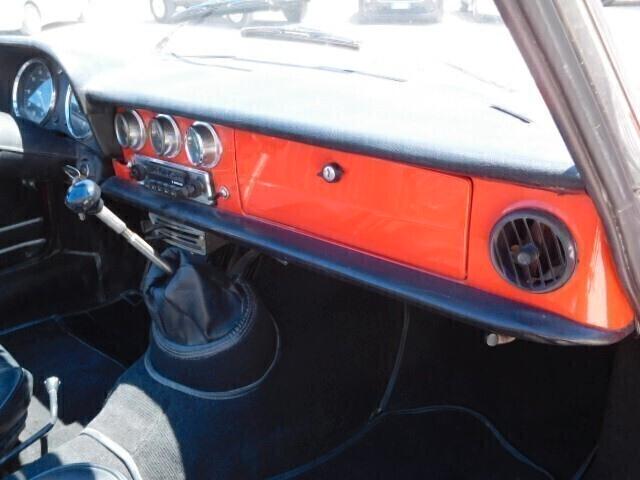 Alfa Romeo Spider 1.6 duetto osso di seppia -CRS --1967