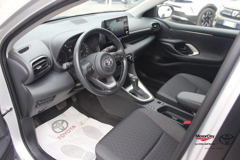 Toyota Yaris 1.5 Hybrid 5 porte Active