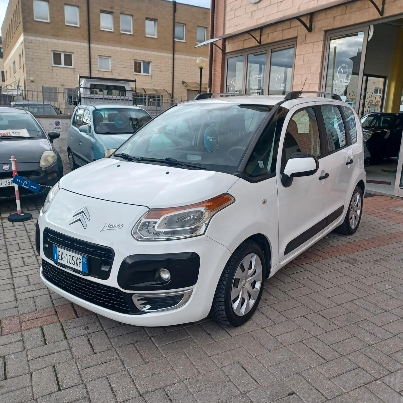 C3 PICASSO 1.6 HDI BEN CONSERVATA OK NEOPATENTATI