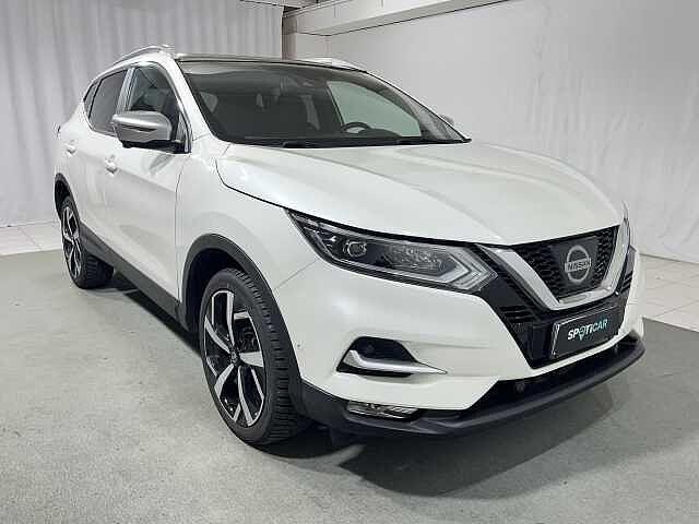 Nissan Qashqai 1.6 dCi 4WD Tekna+