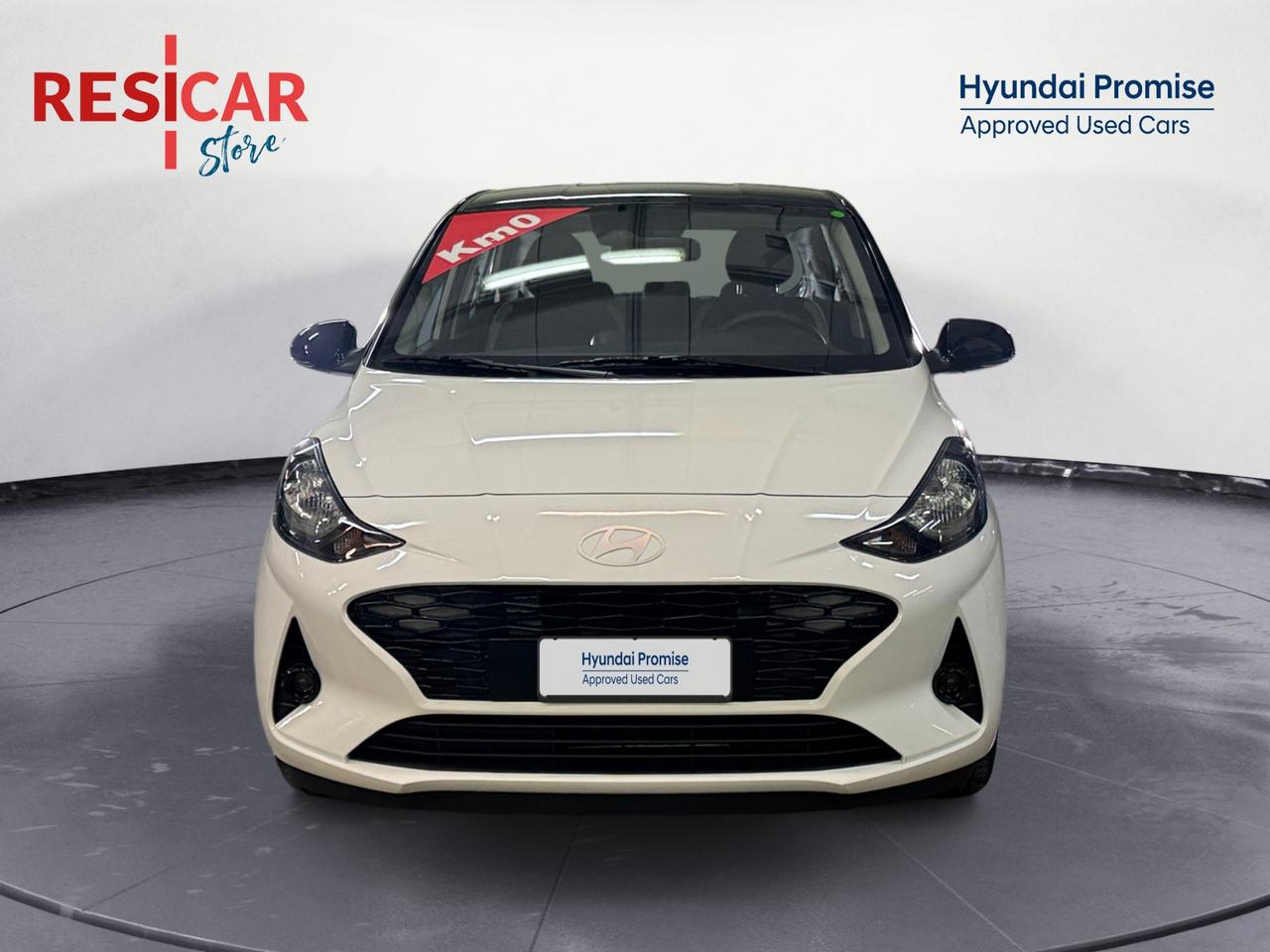 HYUNDAI I10 PE MY25 5P 1.0 AT CONNECTLINE+TT