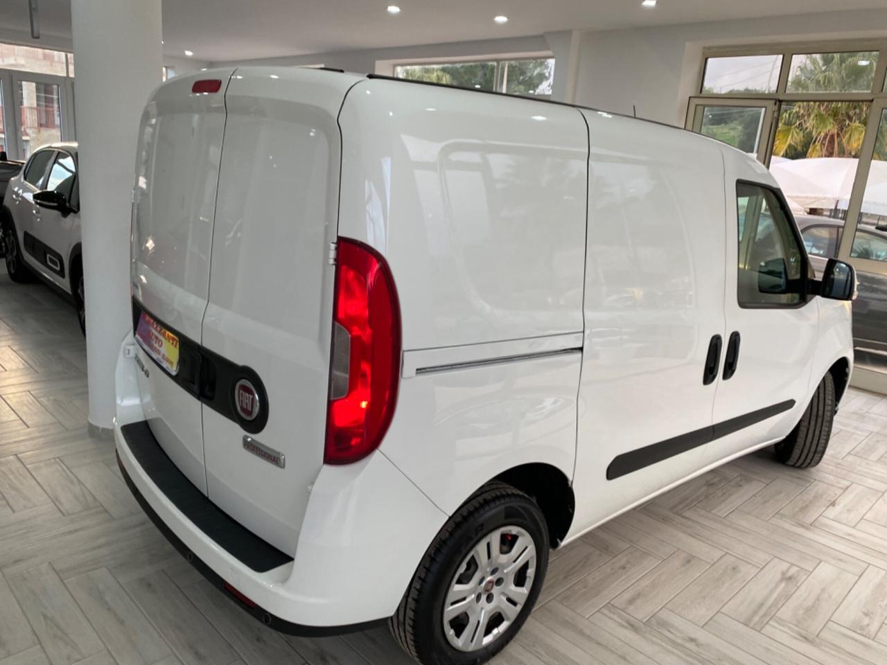 Fiat Doblò 1.3 MJT 95CV 3POSTI PROFESSIONAL NAVI2020