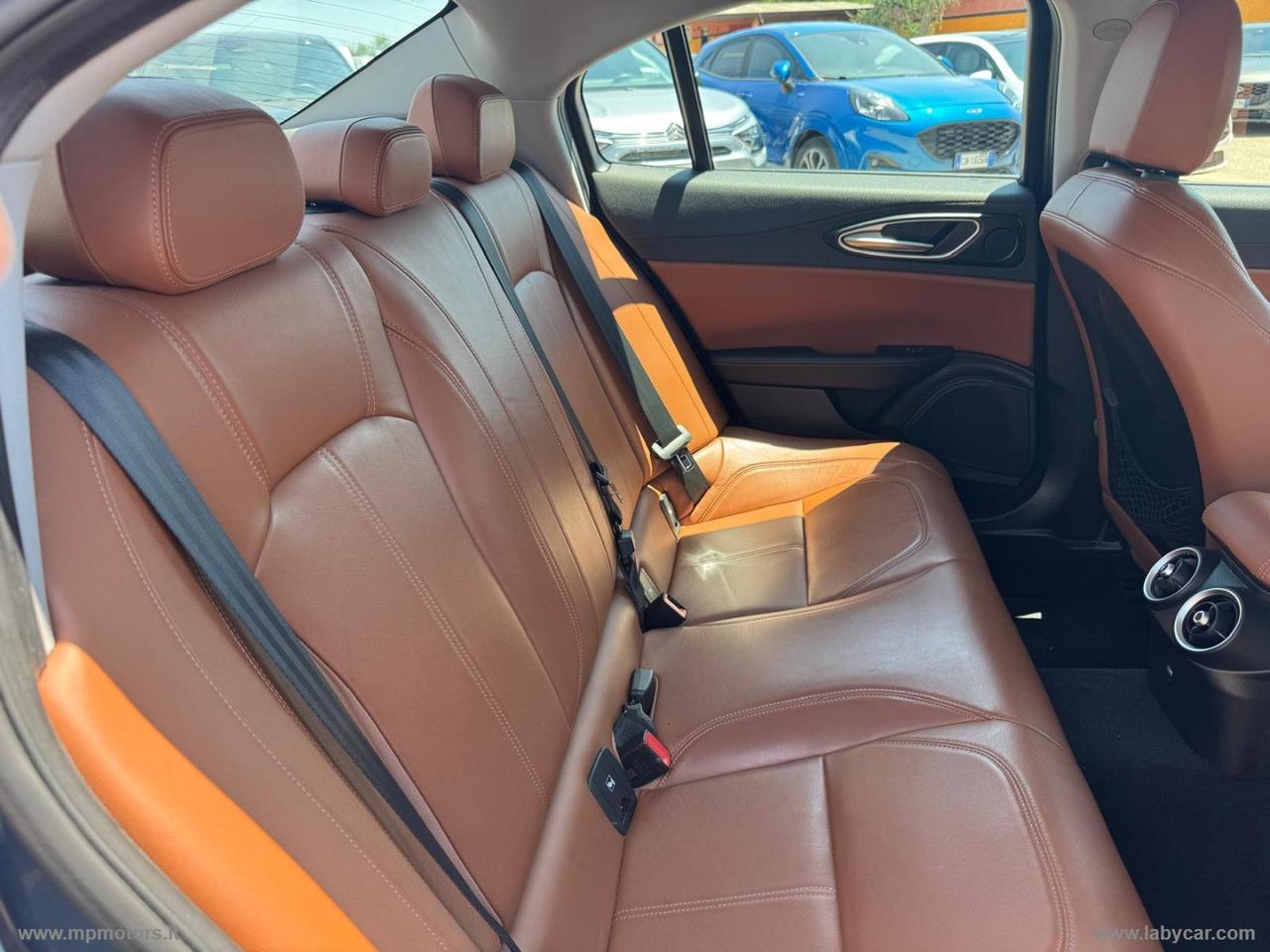 ALFA ROMEO GIULIA SUPER 2.2 MJ 150 CV