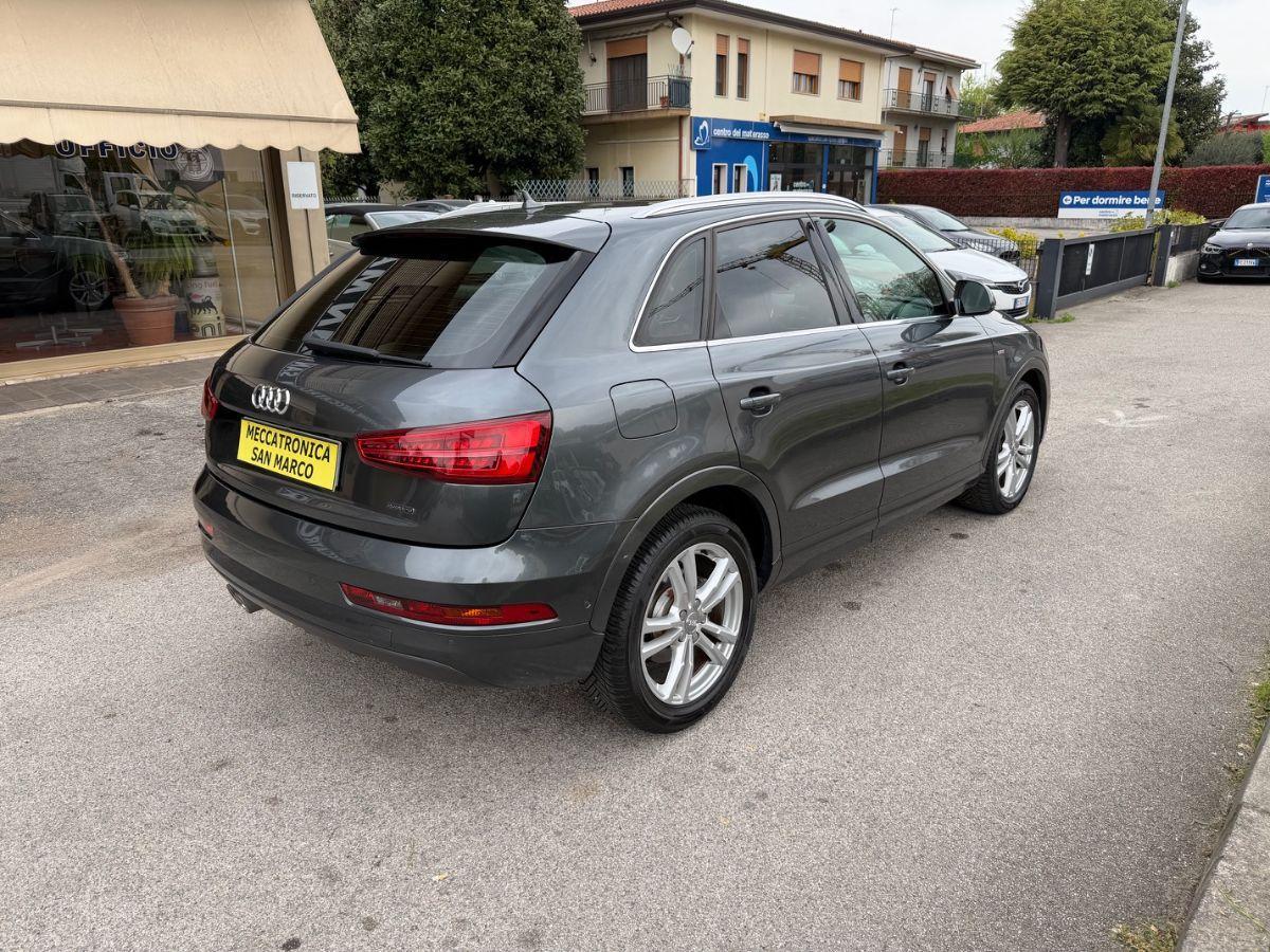 AUDI - Q3 - 2.0 TDI 150 CV quattro S tronic Sport *PROMO*