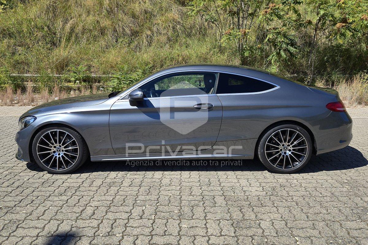 MERCEDES C 220 d Coupé Premium Plus
