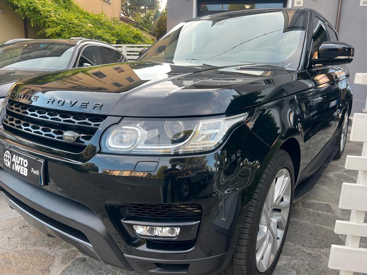 RANGE ROVER SPORT 3.0 SDV6 HSE DYNAMIC