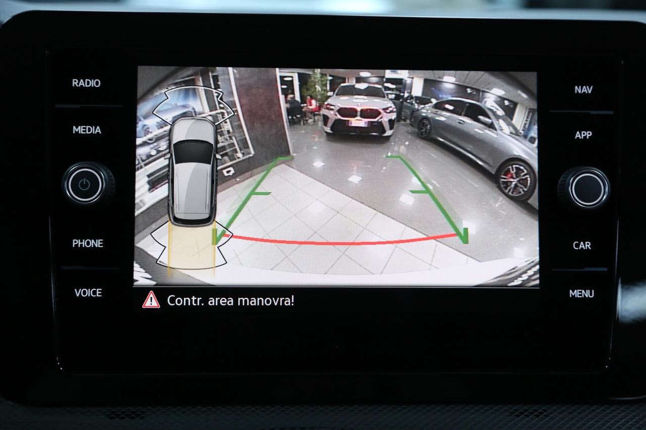 Volkswagen T-Cross Edition Plus 1.0 TSI 115 cv