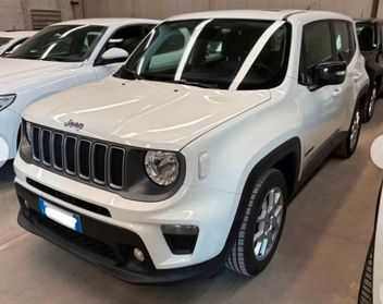Jeep Renegade 1.6 Mjt 130 CV Limited In arrivo