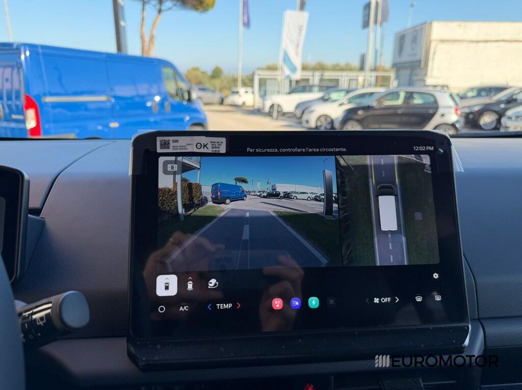 Kia PV5 Passenger 71,2kWh Earth