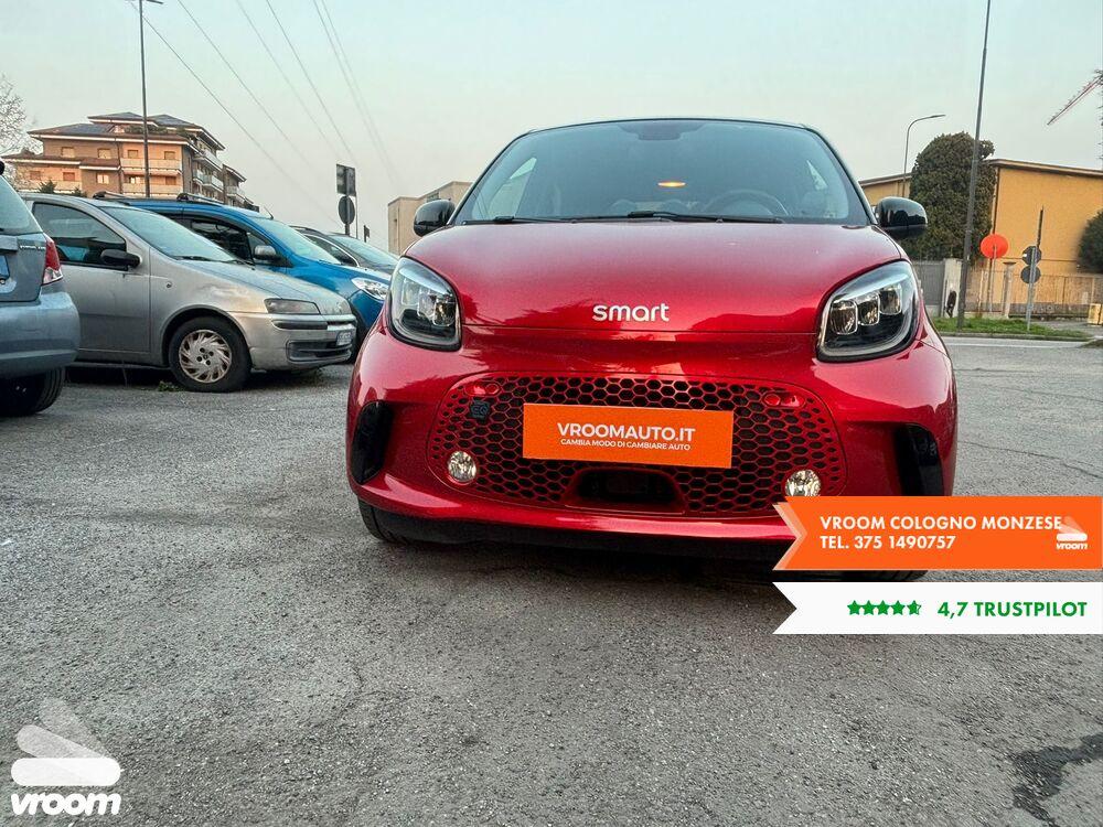 SMART forfour 2ªs. (W453) forfour EQ Passion