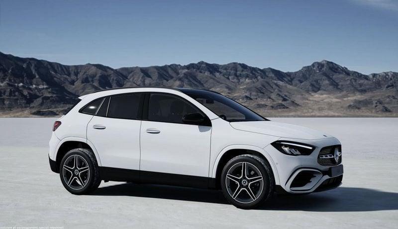 Mercedes-Benz GLA GLA 200 d AMG Line Adv Plus