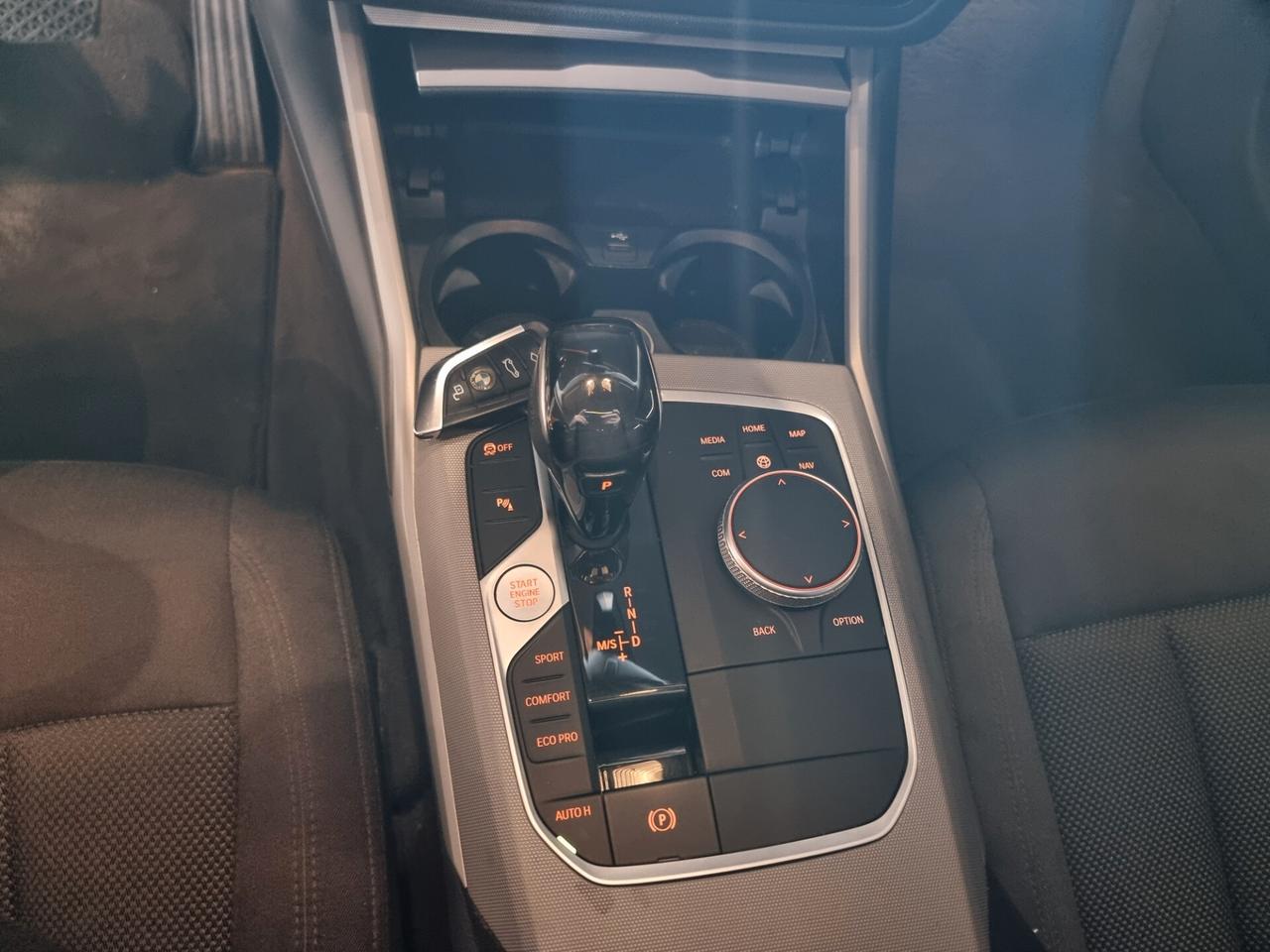 Bmw 318 318d 48V Touring Sport