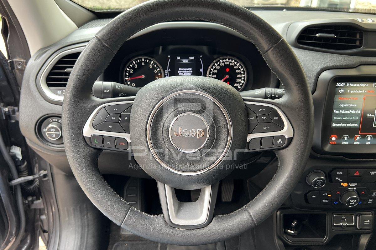 JEEP Renegade 1.4 MultiAir Longitude