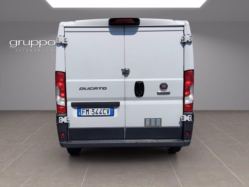 FIAT Ducato 33 CH1 2.3 mjt 130cv E6 del 2017