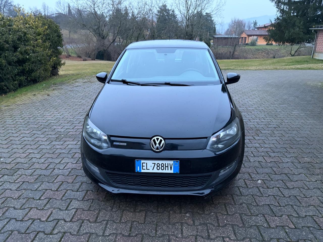 Volkswagen Polo 1.2 TDI 2012