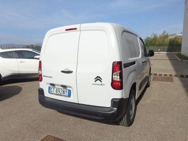 CITROEN Berlingo e van M 50kWh Club 2p.ti-DETAX