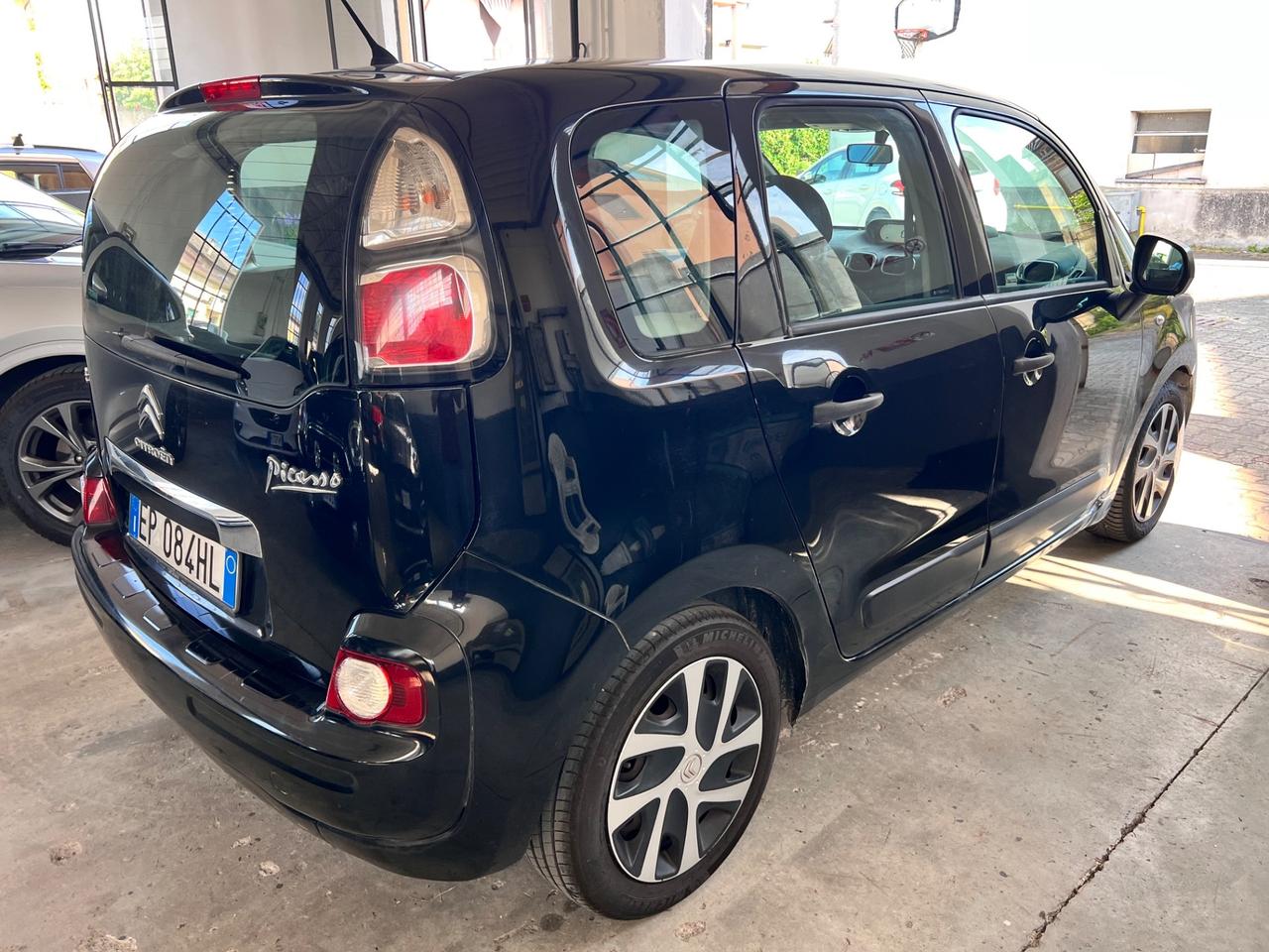 Citroen C3 Picasso C3 Picasso 1.4 VTi 95 GPL airdream Seduction
