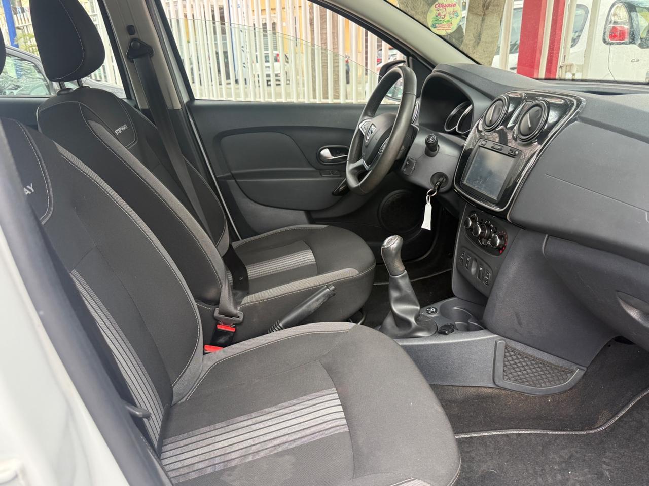 Dacia Sandero 0.9 TCe 12V TurboGPL 90CV Start&Stop Essential