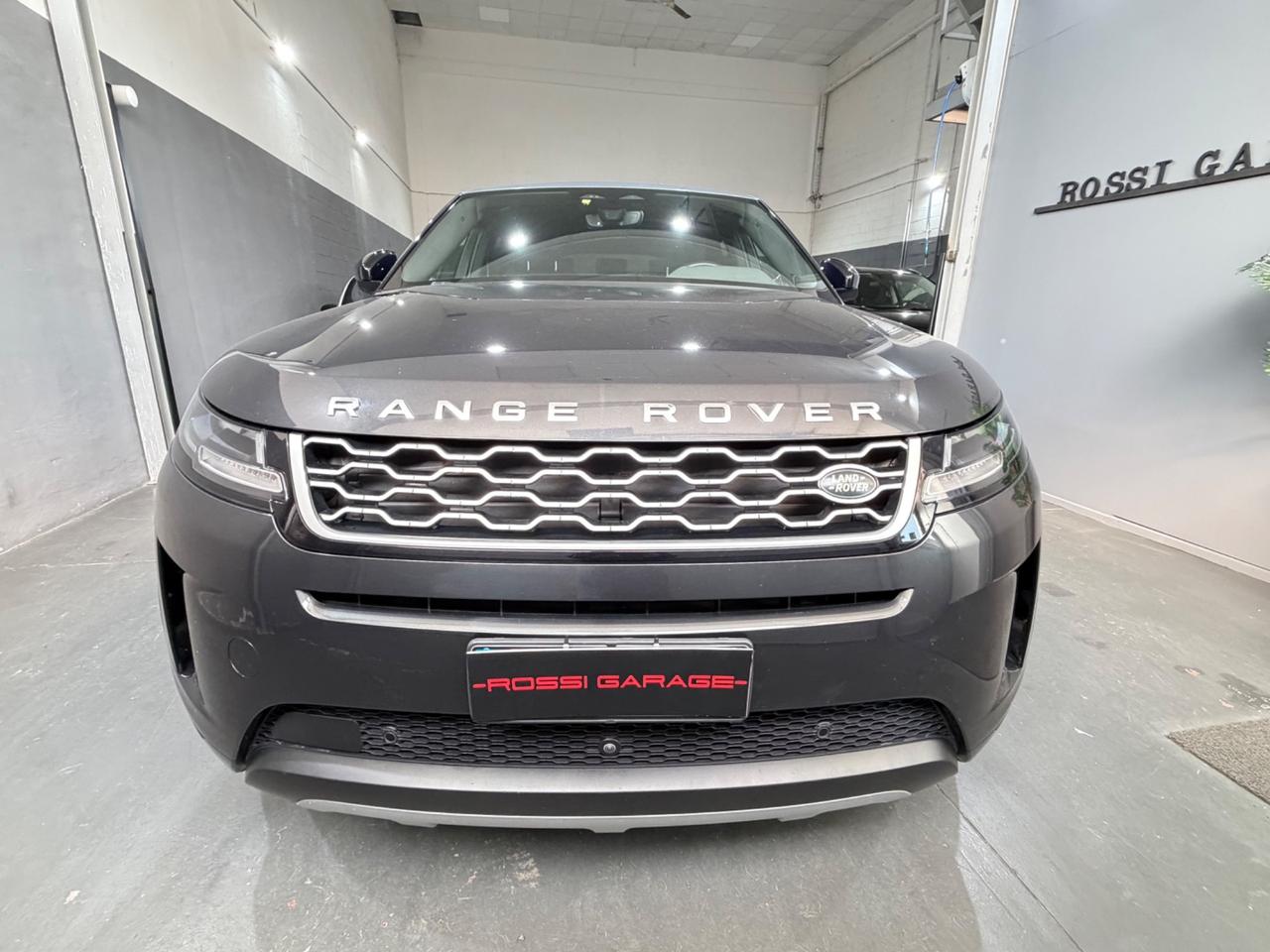 Land Rover Range Evoque 2.0D I4 204 CV AWD Auto Nolita Edition