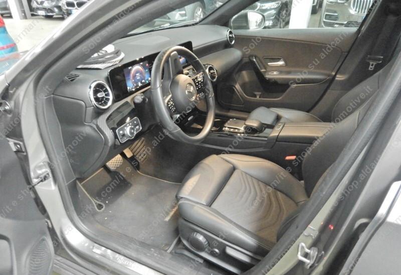 Mercedes-benz A 180 A 180 d Automatic Advanced