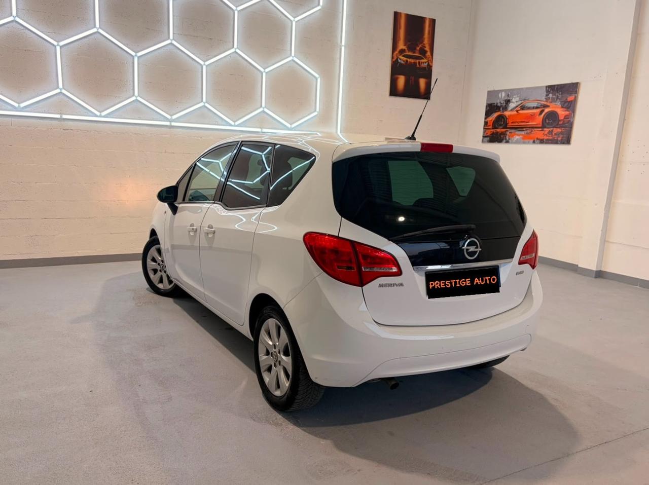 Opel Meriva 1.4 Turbo 120CV GPL Tech Cosmo