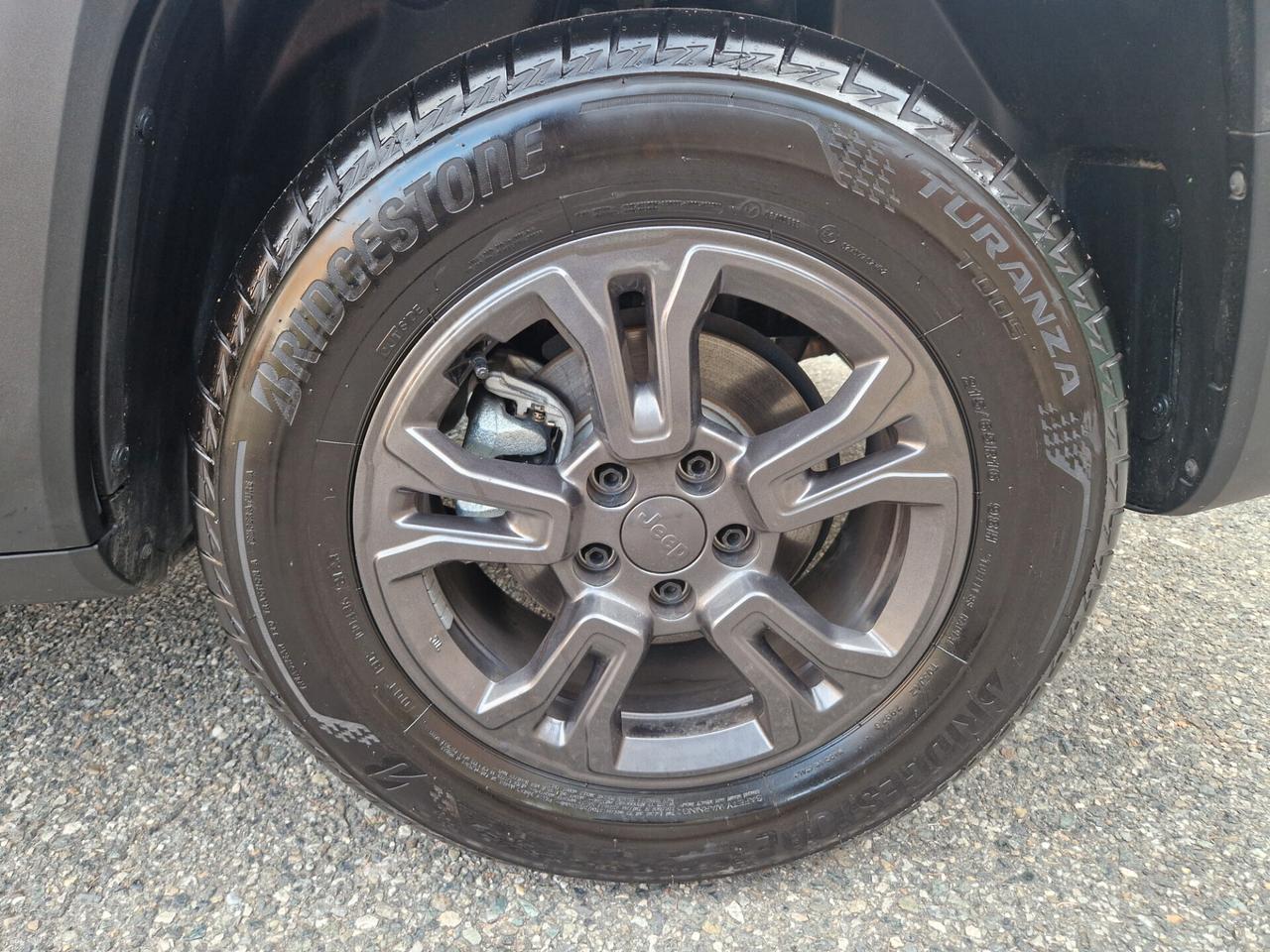 Jeep Renegade 1.0 120CV "SOLO 5.300 km" Carplay, Sensori post., Cruise