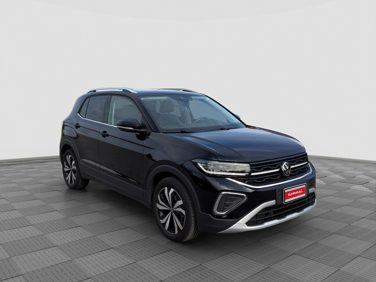 VOLKSWAGEN T-Cross 1.0 TSI 115 CV DSG Style