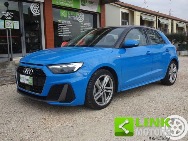 AUDI A1 SPB 30 TFSI S line edition
