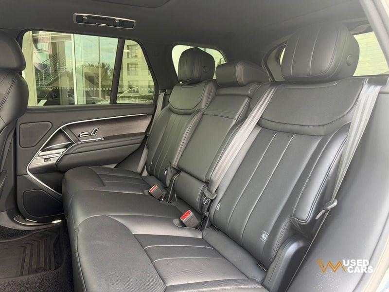 Land Rover Range Rover 3.0D I6 350 MHEV HSE SWB aut.