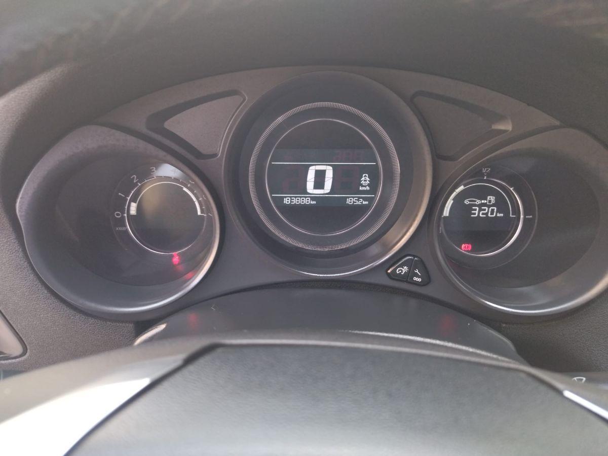 CITROEN - C4 - BlueHDi 100 Feel
