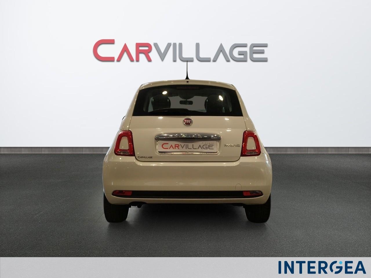 FIAT 500 1.0 hybrid Club 70cv