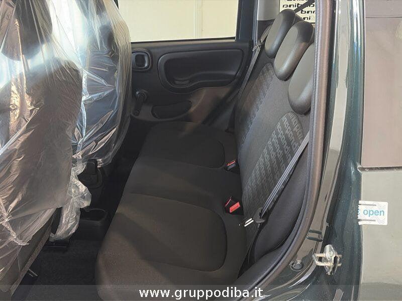 FIAT Pandina 1RA My26 1.0 65cv Hybrid Cross