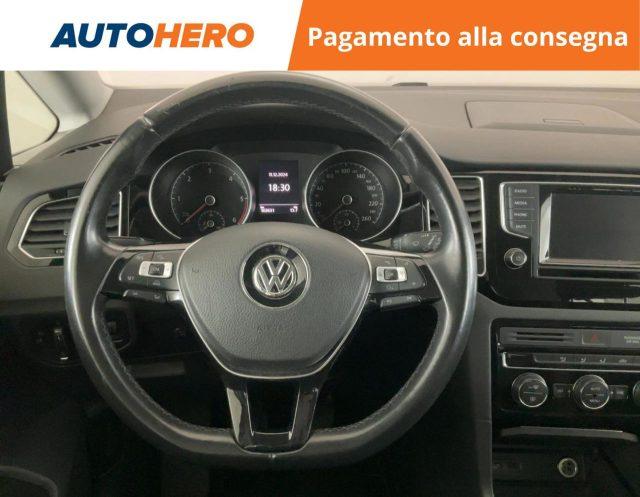 VOLKSWAGEN Golf Sportsvan 2.0 TDI Highline BlueMotion Technology