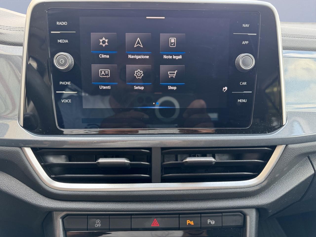 Volkswagen T-Roc 1.5 TSI ACT Style - Garanzia Volkswagen 2027