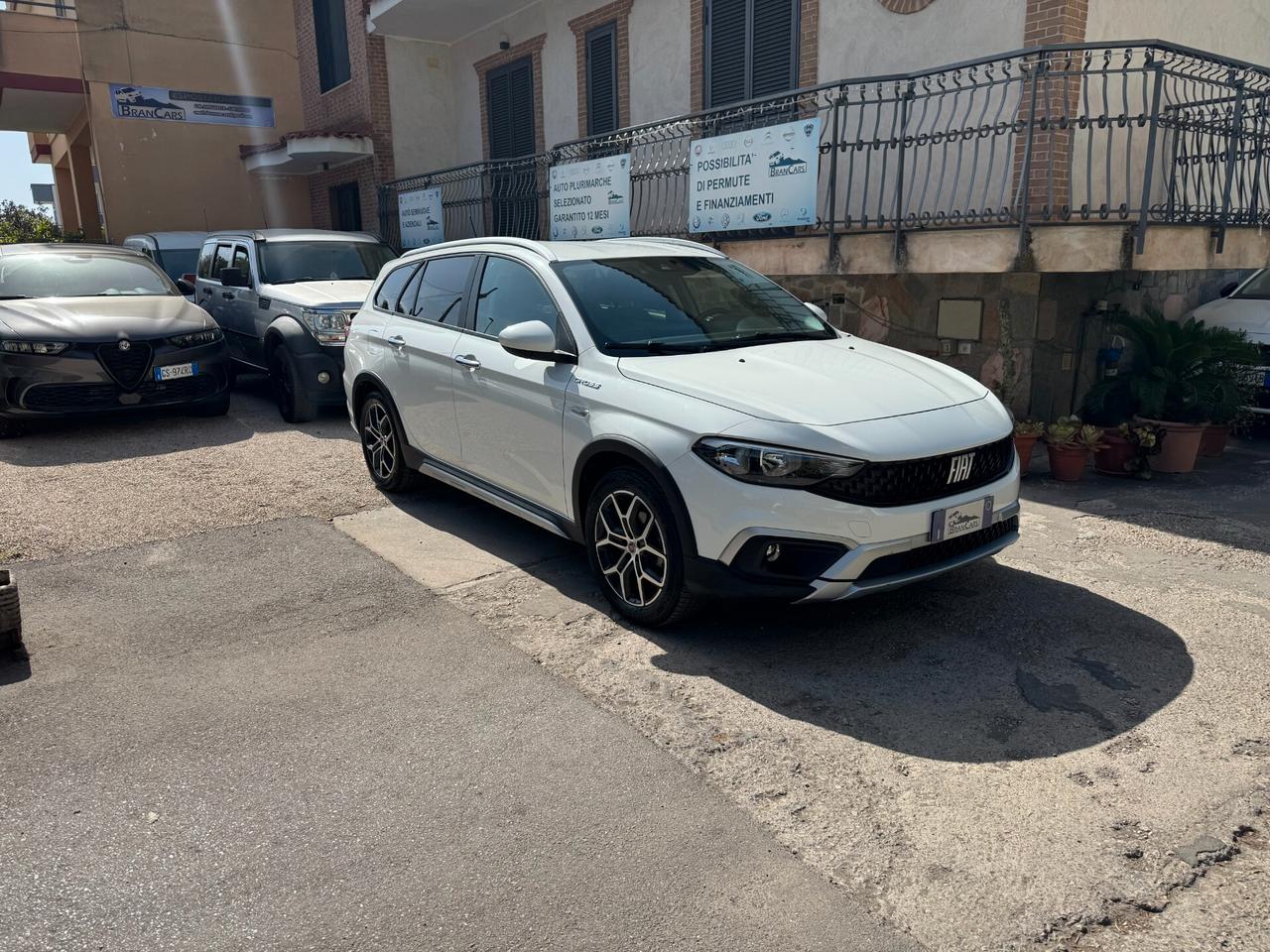 Fiat Tipo CROSS 1.5 IBRIDA 2022 SW