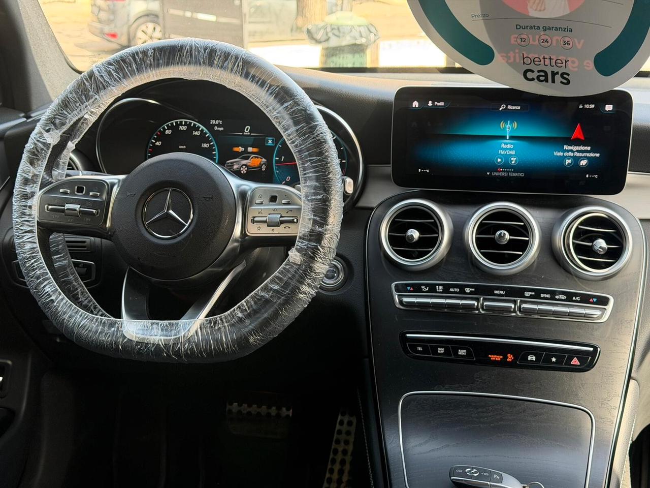 Mercedes-benz GLC 220 d 4Matic Sport