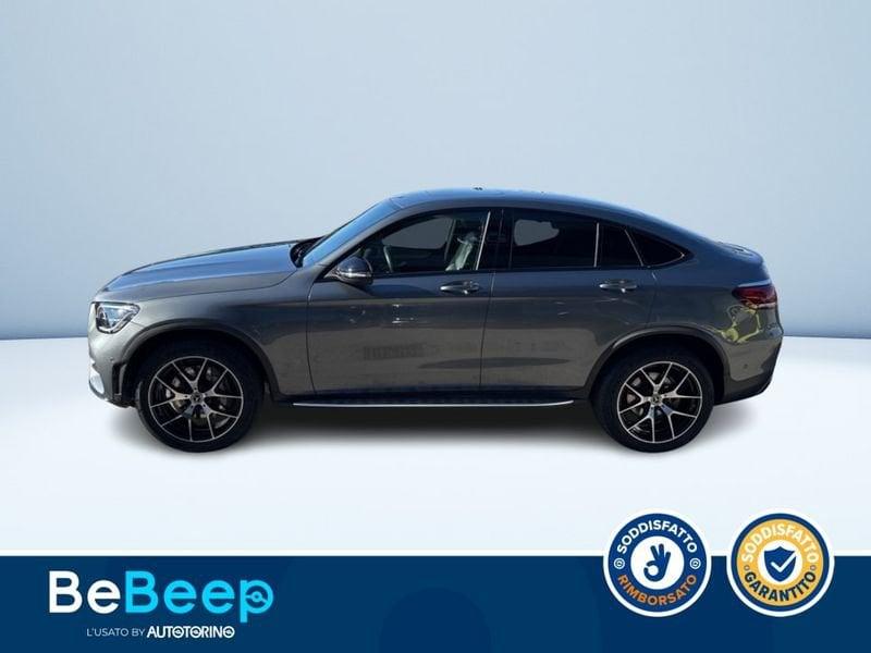 Mercedes-Benz GLC Coupé GLC COUPE 300 DE PHEV (EQ-POWER) PREMIUM 4MATIC AU