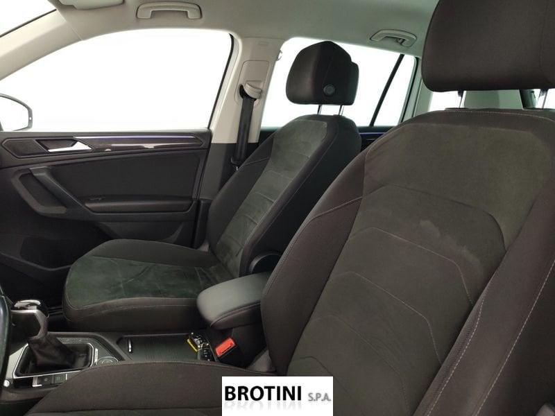 Volkswagen Tiguan 2.0 TDI SCR 110KW Elegance DSG 4MOTION