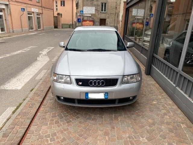 Audi A3 S3 1.8 Turbo Quattro - Iscritta ASI