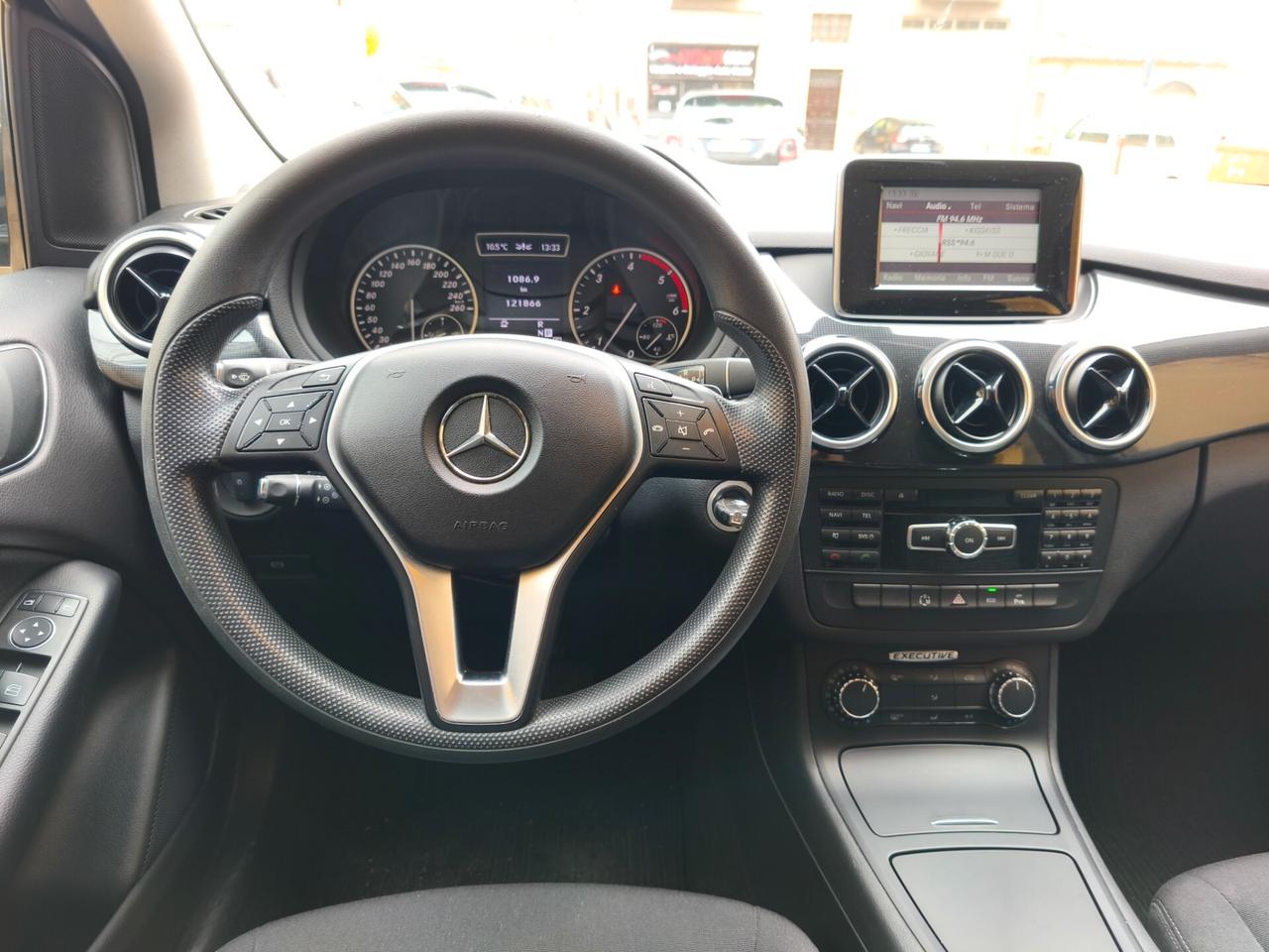 Mercedes-Benz B 180 cdi POCHI KM PROMO COMPRESO PASSAGGIO