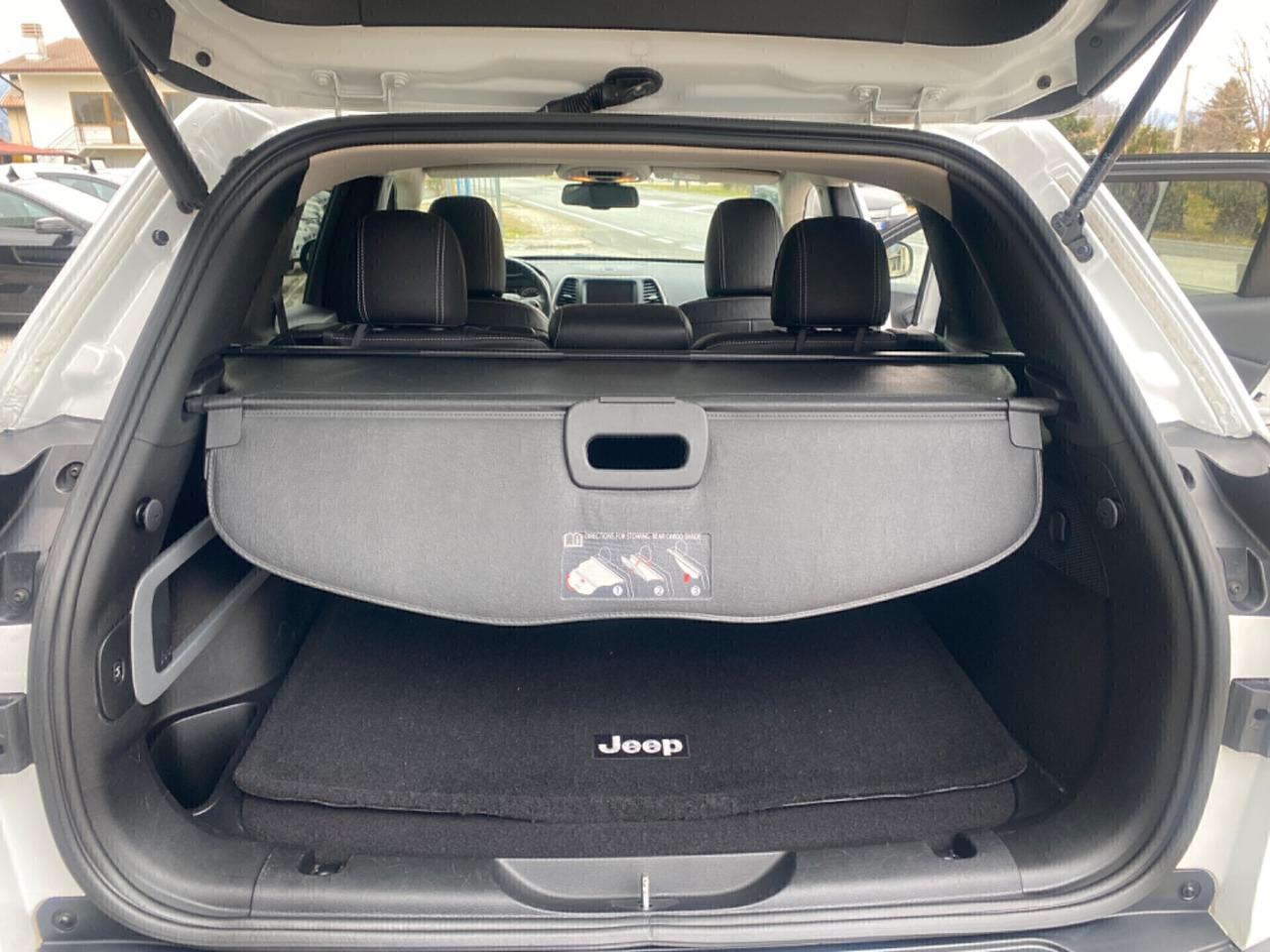 Jeep Cherokee 2.2 Mjt II 4WD Active Drive I Overland