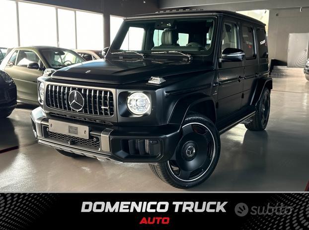 Mercedes-benz G 63 AMG S.W. 4x4