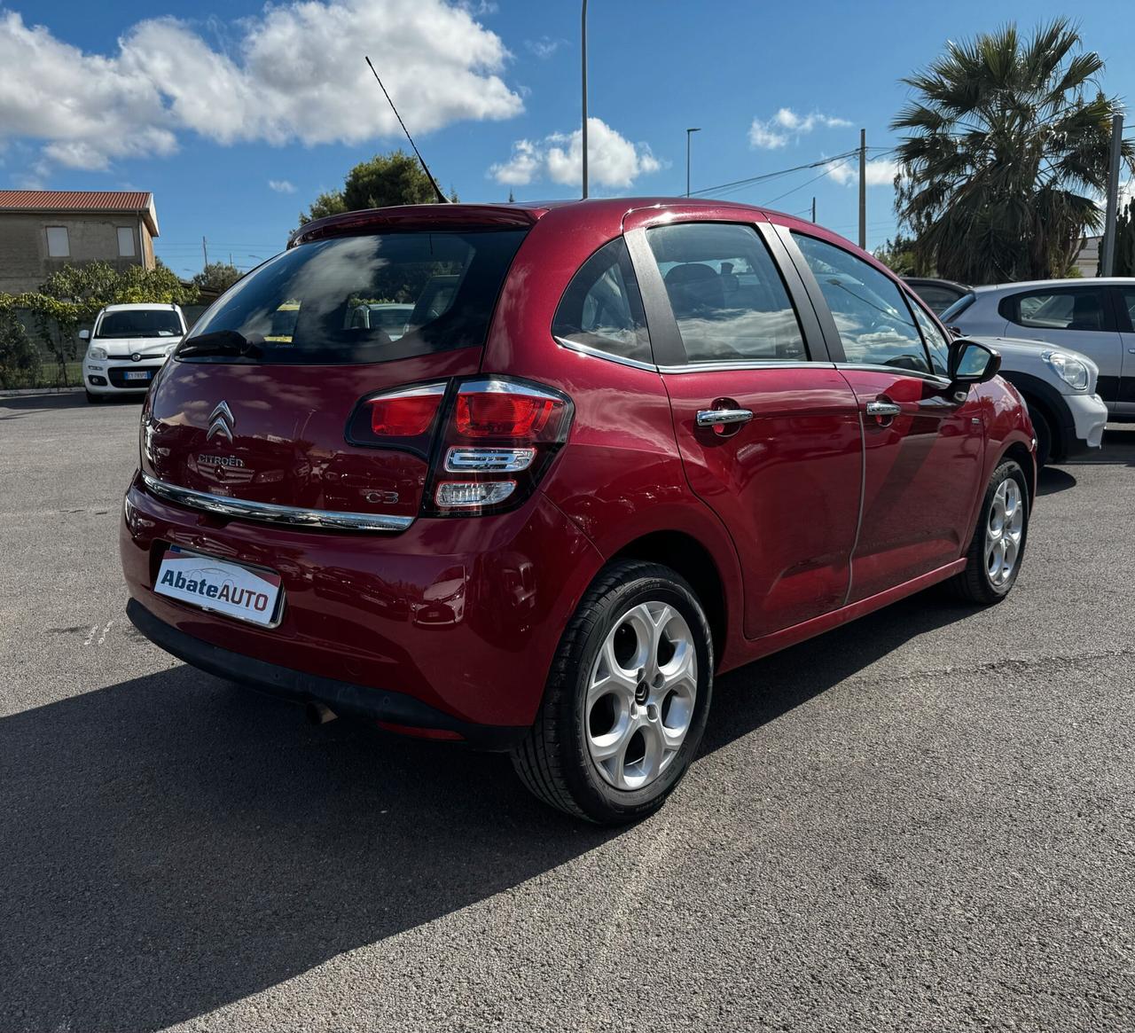 Citroen C3 1.4 HDi 70 Exclusive