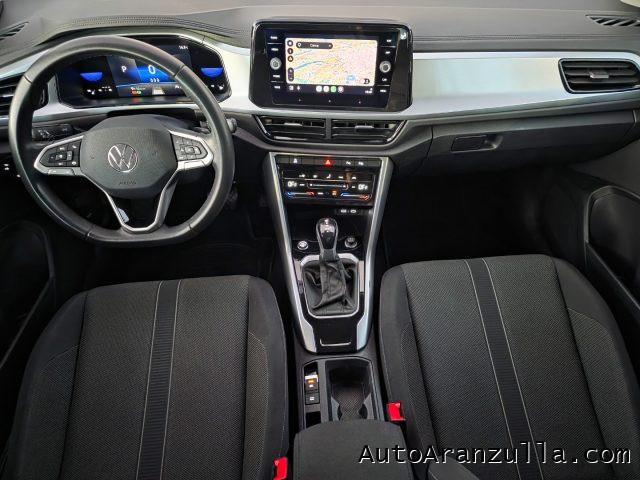 VOLKSWAGEN T-Roc 2.0 TDI SCR 150CV DSG Life Navi Fari IQ Led