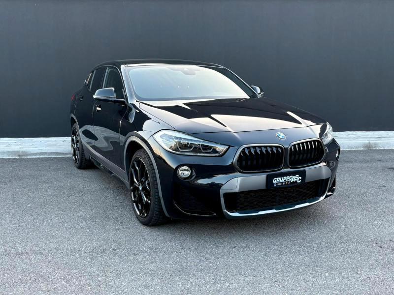 BMW X2 1.5 D 116 CV Msport auto