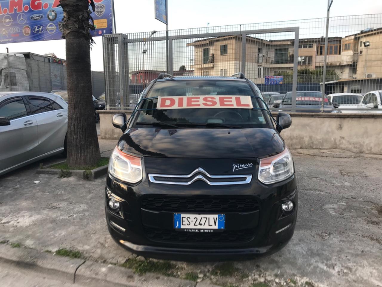 C3 Picasso C3 Picasso 1.6 HDi 90 Exclusive 1 propriet