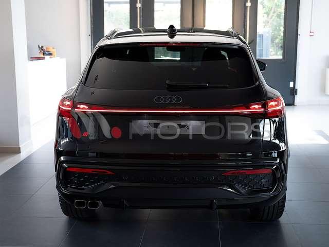 Audi Q5 2.0 TDI Mhev S line edition Quattro 204CV S-tronic