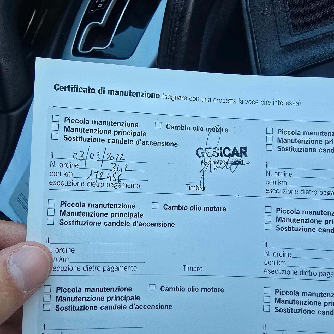 Porsche Cayenne 3.2 V6 cat Benzina NO GPL Gancio traino